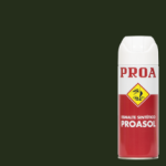 Spray proalac esmalte laca al poliuretano ral 6007 - ESMALTES